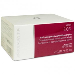 Xpert S.O.S. Anti-Aging Beauty Optimizing Complex 2 X 10 Ml