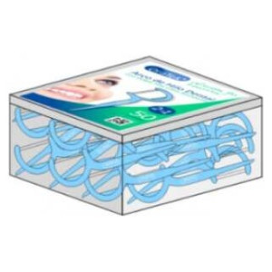 Oratek Arco Hilo Dental Doble Hilo 50 Unidades