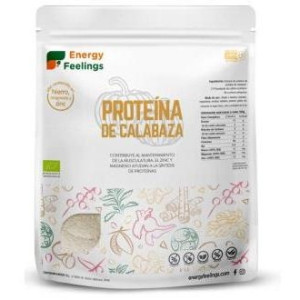 Energy Feelings Proteína Calabaza Eco 1Kg
