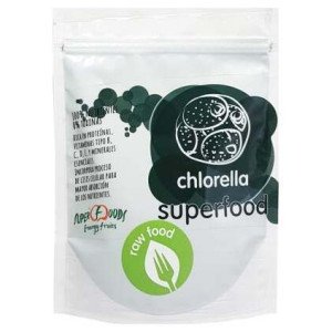 Energy Feelings Clorella Polvo Eco Doypack 100G