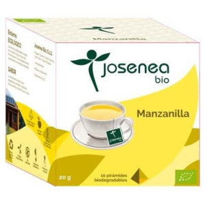 Manzanilla 10Piramides Ensobradas Bio