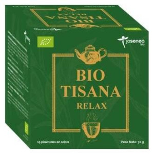 Biotisana Relax 15 Piramides Ensobradas