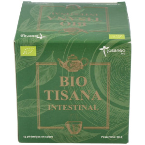 Biotisana Intestinal 15 Piramides Ensobradas