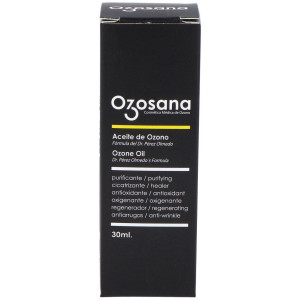 Aceite De Ozono 30Ml.