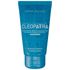 Alma Secret Crema De Manos Leche De Burra Y Vainilla De Tahitì 30Ml
