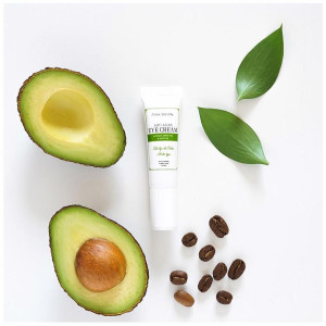 Eye Cream Antiedad Con Aguacate, Té Verde Y Cafeína 10 Ml