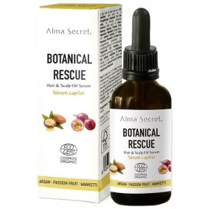 Alma Secret Botanical Rescue Sérum Capilar 50Ml