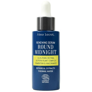 Round Midnight Sérum Con Retinal Puro 0,1% 30 Ml