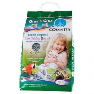 Cominter Lecho Vegetal Papel Cominter 10L