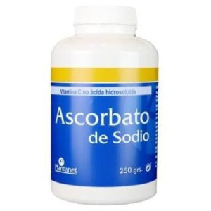 L-Ascorbato De Sodio 250Gr.