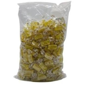 B-Organic Caramelos Jengibre Limón Sin Azucar 1Kg