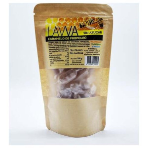 B-Organic Caramelos Miel Própolis Sin Azúcar 1000G