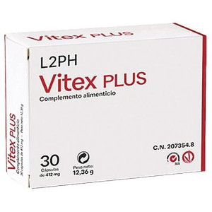 Vitex Plus 30Cap. - Ele2Pharma