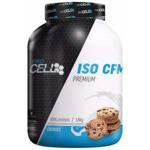 Isocell Cfm Premium Cookies 1,8 Kg