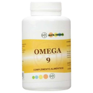 Alfa Herbal Omega 9 Aceite De Lino 200Caps
