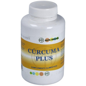 Alfa Herbal Cúrcuma Plus 100Caps