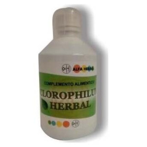 Alfa Herbal Clorophilum Herbal 500Ml