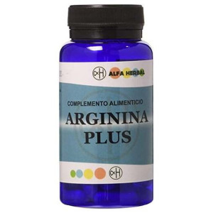 Alfa Herbal Arginina Plus 60Caps