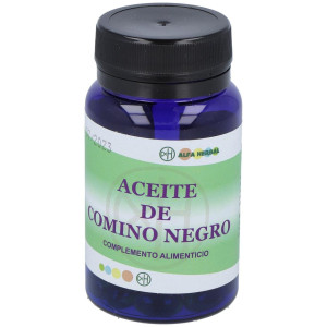Aceite De Comino Negro 60Perlas