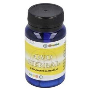 Alfa Herbal Ovomet Plus Ovo Herbal 30Caps