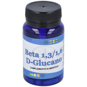 Alfa Herbal Beta 1,3/1,6 D-Glucano 30Caps