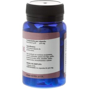 Resveratrol Herbal 60 Cap