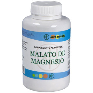 Malato de Magnesio 90caps - Alfa Herbal