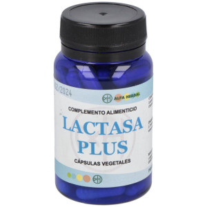 Alfa Herbal Lactasa Plus 60Caps