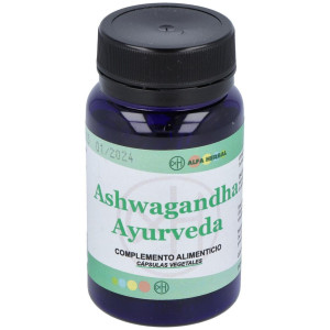 Ashwagandha 60Cap.