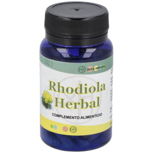 Alfa Herbal Rhodiola 60Caps