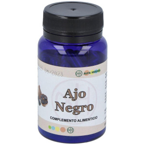 Alfa Herbal Ajo Negro 60Caps