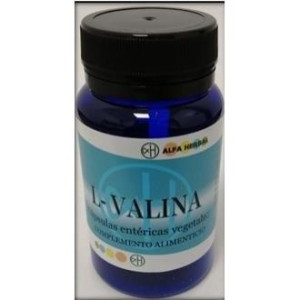 L-Valina 60Cap.