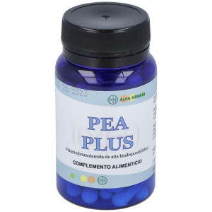 Pea Plus 60Cap.