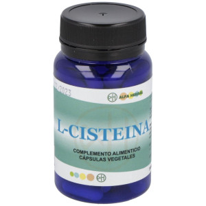 L - Cisteina 60caps - Alfa Herbal