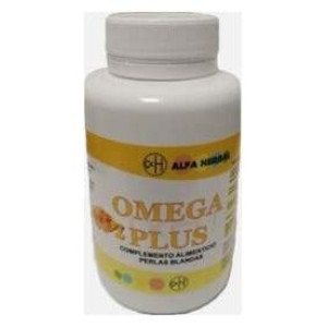 Alfa Herbal Omega Plus 120Caps