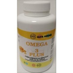 Alfa Herbal Omega 3 Plus 120Caps