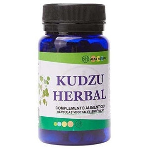 Alfa Herbal Kudzu Herbal Extracto Seco 60Caps