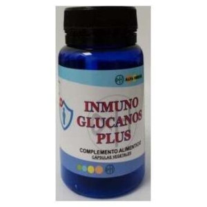 Alfa Herbal Inmuno Glucanos Plus 30Caps