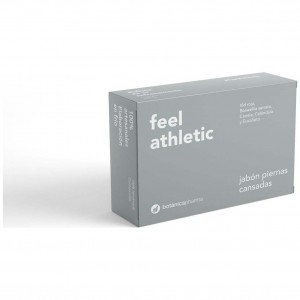 Botánicapharma Feel Athletic Jabón Piernas Cansadas 100Gr