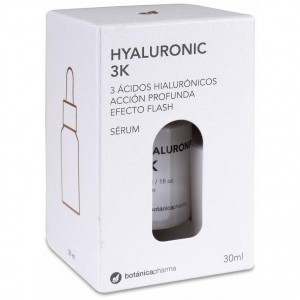 Botanica Nutrients Hyaluronic 3K Serum 30 Ml