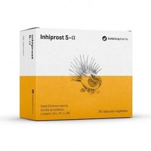 Botanica Nutrients Inhiprost 5A 30 Caps