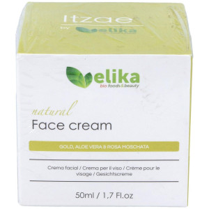 Elikafoods Crema Facial 50Ml