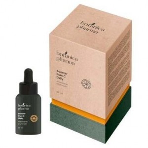 Botanica Pharma Booster Pure C Daily 30Ml