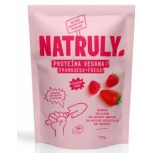 Proteina De Frambuesa 350Gr. Bio Vegan
