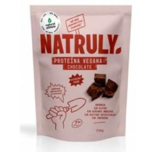 Proteina De Chocolate 350Gr. Bio Vegan