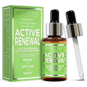 Biovène Active Renewal Ultra Regenerating Serum Treatment 30Ml