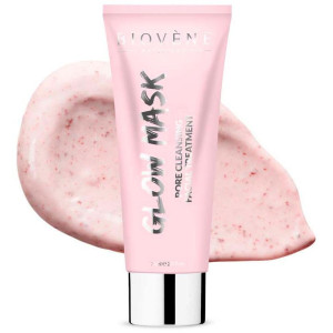 Biovene Glow Mask Pore Cleansing Facial Treatment 75Ml