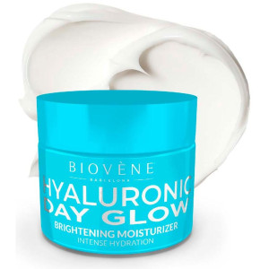 Hyaluronic Day Glow Brightening Moisturizer Intense Hydration 50 Ml
