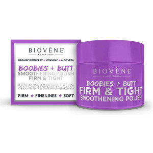 Smoothening Polish Firm Y Tight Retexturizing Scrub For Butt Y Chest 50 Ml