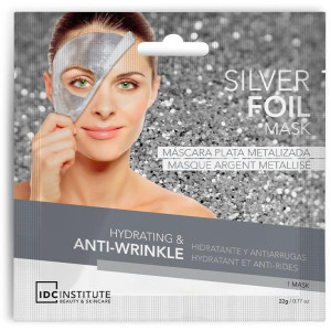 Mascarilla Facial Reparadora Nutritiva De Plata 27 Gr